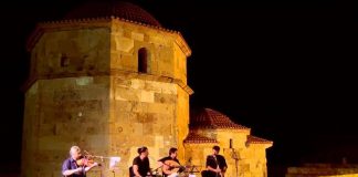 Στον TΕΚΕ «ΚΙΟΥΤΟΥΚΛΟΥ ΜΠΑΜΠΑ» Στο Σέλινο Ξάνθης και φέτος η ανατολίτικη θρησκευτική μουσική
