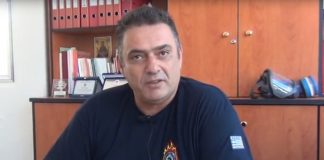 Γ. ΡΟΥΤΣΙΑΣ: Το κέντρο πολιτισμού δεν έχει κανένα αποφασιστικό ρόλο για τα θέματα της πυρασφάλειας