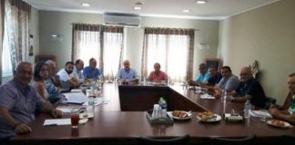Κ. ΜΟΡΦΙΔΗΣ: Μετιος Λαζαριδης επισημοποιούν τη συνεργασία με τη χρυσή αυγή στην περιφέρεια