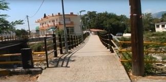 «Η Πεζογέφυρα των Κιμμερίων άλλη μια απόδειξη της ανικανότητας της δημοτικής αρχής»