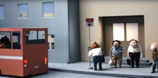 ΕNOUGH: Animation από την Αnna Mantzaris που δείχνει πόσο ρευστά είναι τα όρια και οι αντοχές των ανθρώπων