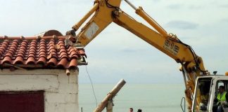 Σύντομα οι πρώτες κατεδαφίσεις στην περιφέρεια ΑΜΘ