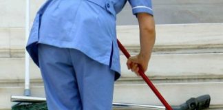 Αναστασία Αϊνατσιδου : Ο Καθαρισμός των σχολικών μονάδων μετά την ολοκλήρωση της εκλογικής διαδικασίας πρέπει να πληρωθεί εξτρά