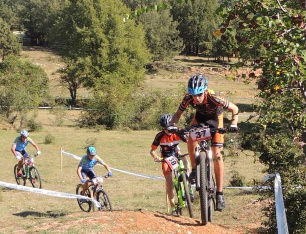 5ος αγώνας mountain bike στην Ξάνθη