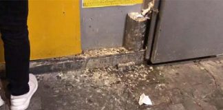 Απαράδεκτη εικόνα στην κεντρική πλατεία που αποτελεί τη βιτρίνα της Ξάνθης