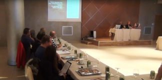 Σημαντική συνάντηση εργασίας για τα αρωματικά φυτά και την φαρμακευτική κάνναβη