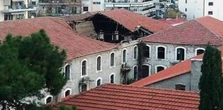 Ν. Ανταμπουφης για κατάρρευση στέγης της καπναποθήκης Π: «…Οπωσδήποτε θα πρέπει να αναζητηθούν ευθύνες…»