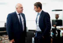 Στήριξη της Νέας Δημοκρατίας στον Μετιο, κανένα χρίσμα για τους δήμους