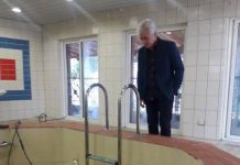 Νομαρχιακή επιτροπή ΣΥΡΙΖΑ Ξάνθης- Η πισίνα αυτή δεν λειτούργησε ποτέ (ΚΕΦΙΑΠ)