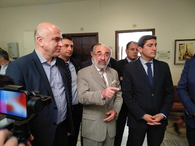 Γιώργο Λαμπακη ανακοίνωσε η Νέα Δημοκρατία