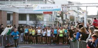 5os Δημοκρίτειος ημιμαραθωνιος Ξάνθης από τους xanthi runners – μικροί και μεγάλοι εν δράση