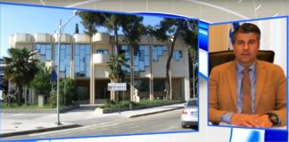 Την Κυριακή 18 Νοέμβριου στις 11:30 η επίσημη ανακοίνωση της υποψηφιότητας του Χριστοδούλου Τοψιδη ως υποψήφιου περιφερειάρχη ΑΜΘ