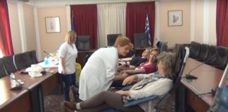 Ξεκινούν από την τρίτη 6 Νοεμβρίου και θα διαρκέσουν έως και το Σάββατο 17 Νοεμβρίου οι φθινοπωρινές αιμοδοσίες αγάπης 2018