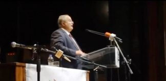 ΝΙΚΟΣ ΚΟΤΖΙΑΣ: « Στόχος ένα δημοκρατικό μέτωπο χωρίς ακροδεξιά και εκβιασμούς»