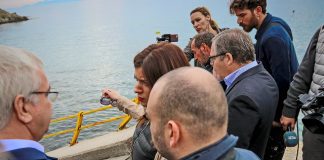 Τσανακα και Μετιος αναλαμβάνουν την διερεύνηση των αιτιών πτώσης της γέφυρας στην Καβάλα αφήνοντας απ’ έξω την κυβέρνηση