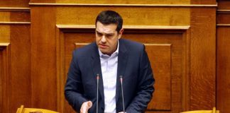 Την αύξηση του κατωτάτου μισθού στα 650€ ανακοίνωσε ο Αλεξης Τσιπρας