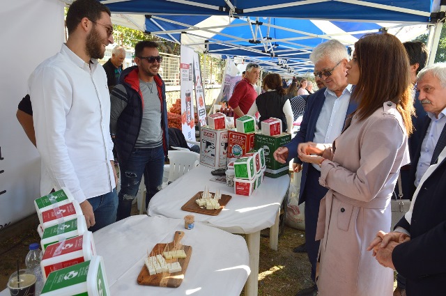 Νοτοπουλου γιορτή τσίπουρου στον Ιασμο