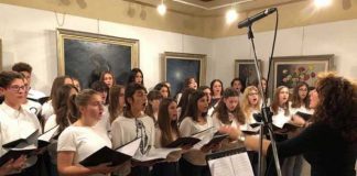 Παρουσίαση του φεστιβάλ μουσικών σχολείων 2019 στην δημοτική πινακοθήκη με θέμα «μουσική & κινηματογράφος»