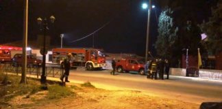 Αδρανοποιήθηκε και απομακρύνθηκε η φιάλη με την αμμωνία που εντοπίστηκε στην επαρχιακή οδό Ξάνθης – Πετεινού