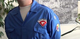 Την 1η της ορκωμοσία των δοκίμων εθελοντών διασωστων εκπαιδευτικής σειράς 2016-2017 θα πραγματοποιήσει η ΟΔΙΑΚ