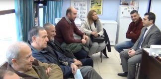 Το πρωί της πέμπτης πραγματοποιήθηκε η τελετή παράδοσης και παραλαβής των δώρων στους τυχερούς του κοινωνικού λαχείου Ξάνθης