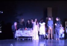 «Ο Καρυοθραύστης» από το κέντρο κοινωνικής πρόνοιας ΑΜΘ παράρτημα ΑΜΕΑ Ξάνθης σε συνεργασία με το 1ο λύκειο Ξάνθης