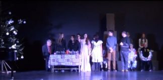 «Ο Καρυοθραύστης» από το κέντρο κοινωνικής πρόνοιας ΑΜΘ παράρτημα ΑΜΕΑ Ξάνθης σε συνεργασία με το 1ο λύκειο Ξάνθης