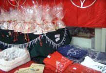 Χριστουγεννιάτικο bazaar και εορταστική εκδήλωση με τραγούδια και κάλαντα από το λύκειο των ελληνίδων Ξάνθης