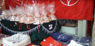 Χριστουγεννιάτικο bazaar και εορταστική εκδήλωση με τραγούδια και κάλαντα από το λύκειο των ελληνίδων Ξάνθης