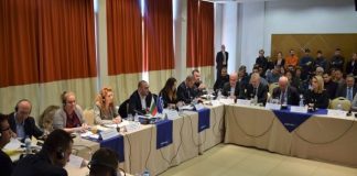 Σ. ΓΙΑΝΝΑΚΙΔΗΣ: Στόχος να πρωταγωνιστήσει η περιφέρεια στην ευρύτερη περιοχή των Βαλκανίων