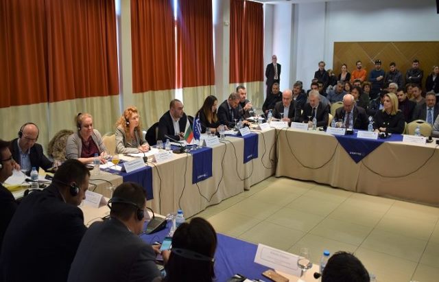 . ΓΙΑΝΝΑΚΙΔΗΣ Στόχος να πρωταγωνιστήσει η περιφέρεια στην ευρύτερη περιοχή των Βαλκανίων