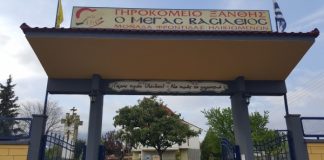 Τους εθελοντές της ελιάς καλεί ο πρόεδρος του γηροκομείου «ο μέγας Βασίλειος»
