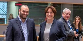 Στάθης Γιαννακιδης στο συμβούλιο γενικών υποθέσεων της ΕΕ: ενίσχυση της πολιτικής συνοχής και μείωση των ανισοτήτων