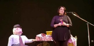 Με ενθουσιασμό δεχθηκαν οι μικροί της φίλοι το νέο βιβλίο της Δήμητρας Πυργελη «Ο πάππους Ευτυχής»