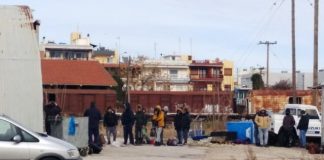 32 Άνδρες, 10 γυναίκες και 9 παιδιά, από Ιράκ, Ιράν και Αφγανιστάν επέβαιναν σε φουσκωτό στη θαλάσσια περιοχή του Κρυονεριου Ροδόπης