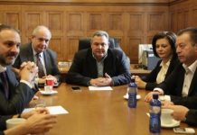 Κρίσιμη η συνεδρίαση της Κ.Ο των ΑΝΕΛ υπό τη σκιά της συμφωνίας των Πρεσπων