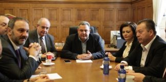 Κρίσιμη η συνεδρίαση της Κ.Ο των ΑΝΕΛ υπό τη σκιά της συμφωνίας των Πρεσπων