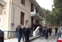Στάση εργασίας στην ΔΕΥΑΞ καθώς η επιχείρηση θέλησε να εντάξει άρθρα του κανονισμού εργασίας στην τροποποίηση του ΟΕΥ