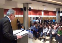 Πυκνώνει τις επαφές με φορείς και συλλογικότητες ο Σάββας Μελισσοπουλος