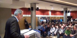 Πυκνώνει τις επαφές με φορείς και συλλογικότητες ο Σάββας Μελισσοπουλος