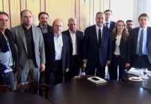 Σε Ξάνθη και Κομοτηνή ο αναπληρωτής υπουργός ανάπτυξης Στέργιος Πιτσιορλας