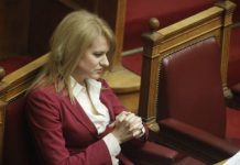 Φασιστική επίθεση με μολότοφ στο σπίτι της θεοδώρας Τζακρη