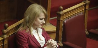 Φασιστική επίθεση με μολότοφ στο σπίτι της θεοδώρας Τζακρη