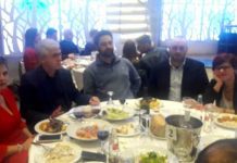 Σειρά επαφών του Γιώργου Χατζηθεοδωρου τη στιγμή που άλλοι επίδοξοι μνηστήρες μετραν ακόμη κουκιά