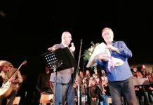 Ο, τι αγαπώ θα ζει για πάντα: Μουσική βράδια από τον Γ. Βαλτινό και την συμμέτοχη της χορωδίας του μουσικού γυμνασίου Ξάνθης