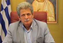 Σε αναμονή της αντικατάστασης Πατακακη ο όποιος τέθηκε σε αργία