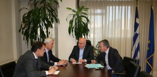 Συνάντηση του περιφερειάρχη ΑΜΘ με βουλευτές της περιφέρειας για το μέλλον των ιδρυμάτων ανώτατης εκπαίδευσης στην περιφέρεια
