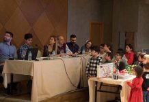 Την πίτα τους έκοψαν την Κυριακή το πρωί σε γνωστό ξενοδοχείο της πολης μας τα μέλη του συλλόγου ρομποτικής Ξάνθης