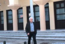 Αντίδραση του Γιώργου Χατζηθεοδωρου για τις εργασίες στο κολυμβητήριο που ξεκίνησαν παραμονές εκλογών