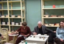 Γόνιμος διάλογος στη συνάντηση Γιώργου Χατζηθεοδωρου με τους πολιτιστικούς συλλόγους